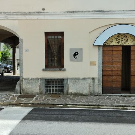 La Vecchia Posta Villa Anzano Del Parco Exterior photo